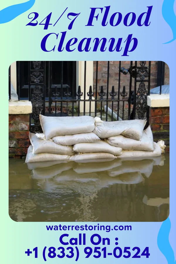 24/7 Flood Cleanup in Browntown, WI