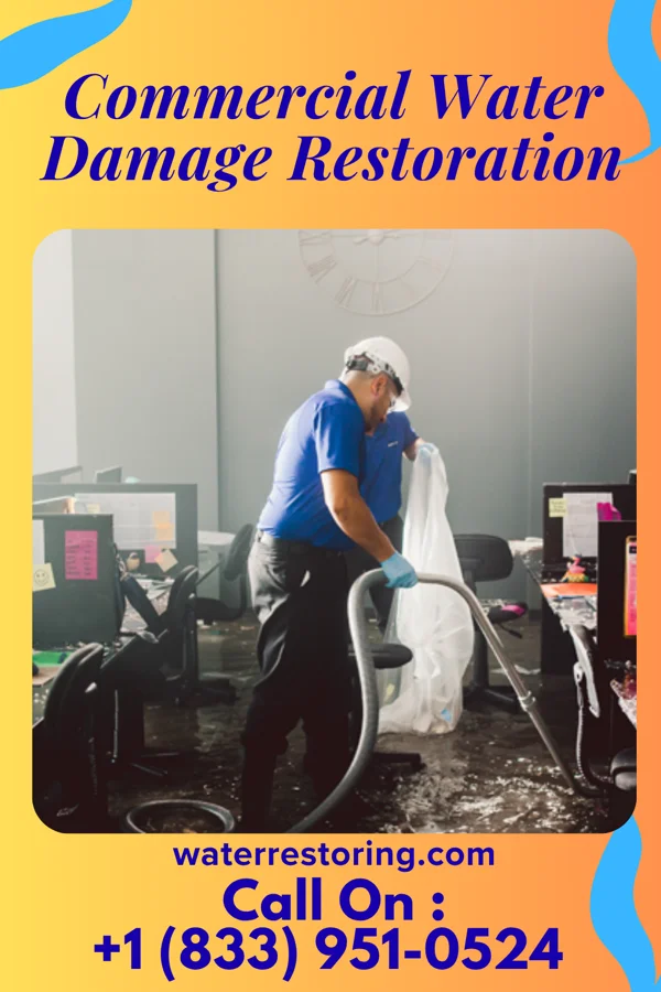 Commercial Water Damage Restoration in Browntown, WI